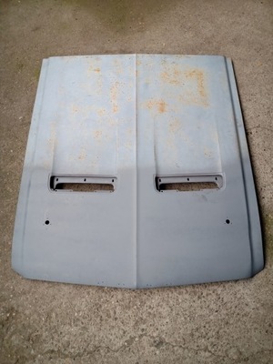 Ford mustang gt 1968 капот крила фото №1