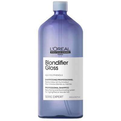 Loreal Blondifier Gloss szampon nabłyszcza 1500ml