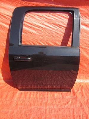 Dodge ram 1500 2018 дверь правое задняя фото №1