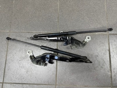 Opel mokka b ii 20- петли капот комплект левый правый фото №1