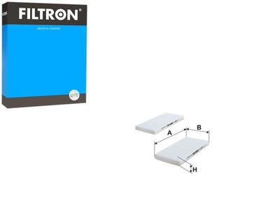 Фільтр кабіни hyundai tucson kia sorento i sportage ii 2.0-3.3 08.02- фото №1