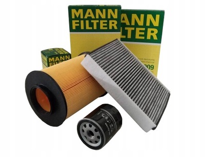 Ford focus iii 12- 1.0 2.0 ecoboost фильтры набор фото №1