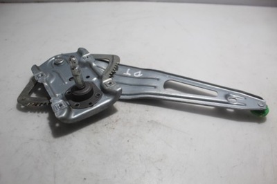 Механизм окон правый задняя toyota yaris ii фото №1