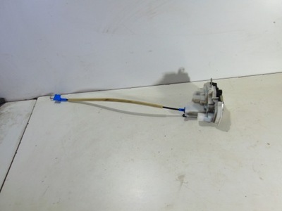 Замок двері правий перед 5 pin qubo fiorino nemo фото №1