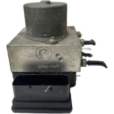 Насос гальмівна abs mini cooper r55 r56 r60 фото №1