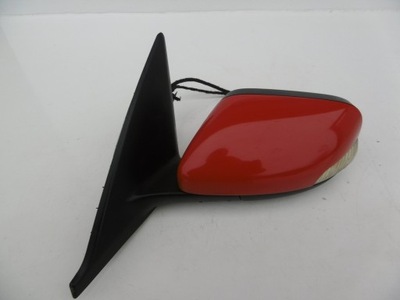 Зеркало наружное левая 9 pin 612 volvo s40 ii v50 фото №1