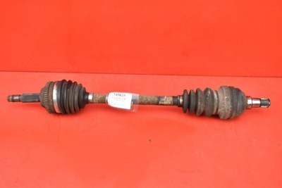 Приводной вал левая перед передняя chevrolet aveo t250 1.2 84 km 06-12 фото №1