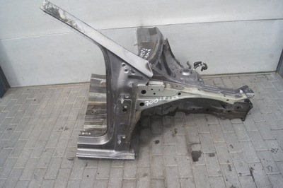 Четверть правый перед leon iii 5f фото №1