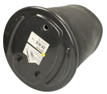 Пневмоподушка підвіска scania r p g t задня фото №1