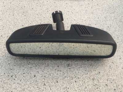 Jeep cherokee liberty kk 08 09 дзеркало внутрішнє фото №1