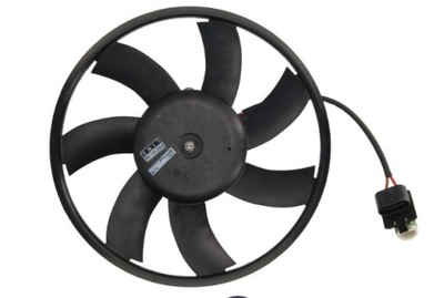 Вентилятор радіатора opel insignia a 08-17 фото №1