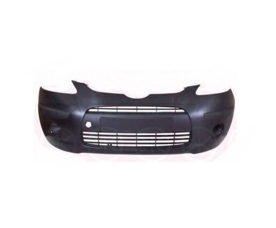 BUMPER FRONT HYUNDAI I-10 08- 865120X000 NEW CONDITION  