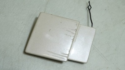 Gp - заглушка фаркоп буксирувальний cadillac escalade iv фото №1