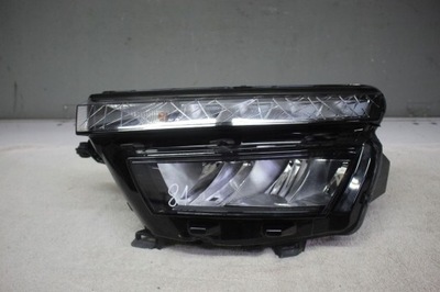 Лампа левая перед skoda kamiq full led 658941015 фото №1