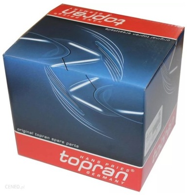 TOPRAN 117 851 JUEGO NAPRAWCZY, VARRILLA CAMBIOS B  