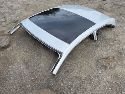 Дах люк панорама шторка audi a5 8t coupe 3 двері 3d фото №1