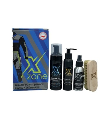 XZONE JUEGO PARA PIELEGNACJI SKOR – NORMAL – MAN  