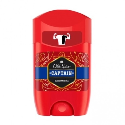 Old Spice Captain dezodorant w sztyfcie 50ml