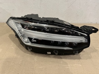 VOLVO XC90 II 15-18 FARO COMPLETO DIODO LUMINOSO LED DERECHA 31446688 3 MÓDULOS  