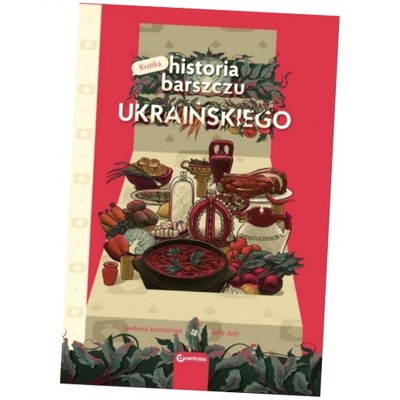 Krótka historia barszczu ukraińskiego