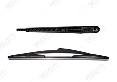 Важіль задній склоочисник і щітка ford grand c-max 15 04.2015- фото №1