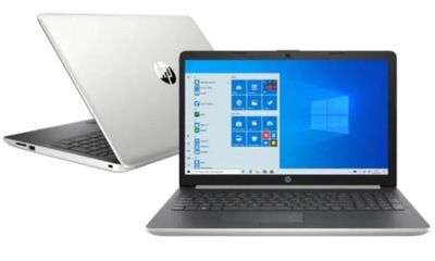 MOCNY LAPTOP HP 15,6'' Ryzen 5 3500U 8GB 512GB W10