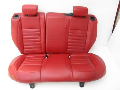 Заднє сидіння задня alfa romeo giulietta фото №1