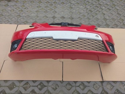 Бампер перед seat leon ii fr lift оригінал фото №1