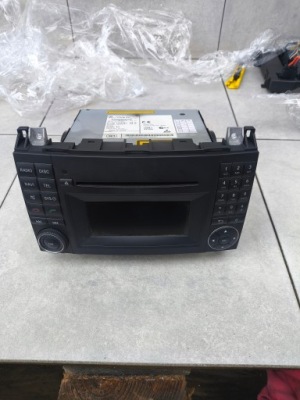 Mercedes w245 mercedes a 169 b 245 navi cd радіо 1699061600 e фото №1