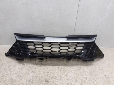 Решётка радиатора решётка радиатора kia sportage v 2021- eb3b-8350-a фото №1