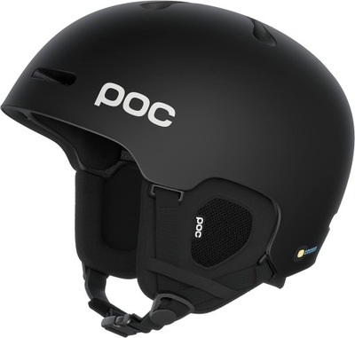 Kask Narciarski Poc Fornix MIPS M/L 55-58 cm Czarny