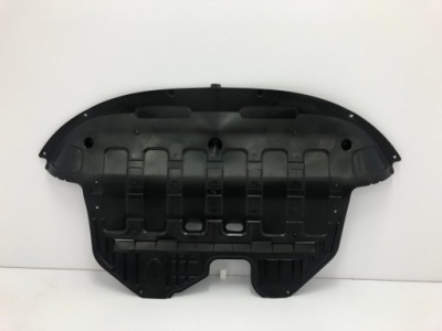 Захист плита pod двигун kia sportage iii 10- фото №1