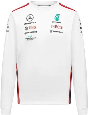 Koszulka Mercedes AMG F1 2023 Long Sleeve r.S