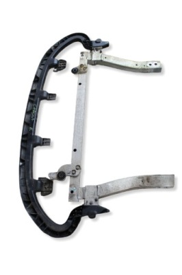 Балка підсилювач opel corsa e фото №1