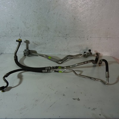 Bmw x5 e70 lift 3.0d трубки кондиционера фото №1