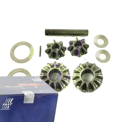 Колесо зубчатое мост do iveco daily фото №1