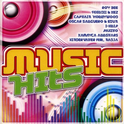 MUSIC HITS (CD)