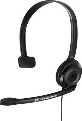 SŁUCHAWKI NAUSZNE SENNHEISER PC 2 CHAT SŁUCHAWKA 2 X MINI JACK