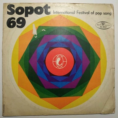 Sopot 69 International Festival Of Pop Song 1 Press