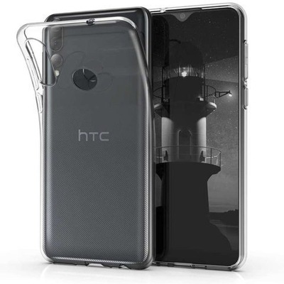 ETUI HTC ONE M10 PLECKI BEZBARWNE
