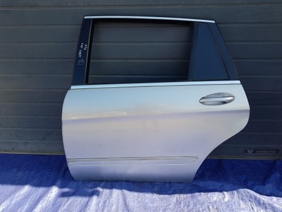 Двері лівий задня mercedes w251 775 c775 long фото №1