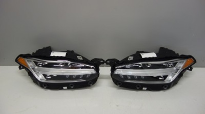 Volvo xc90 ii лампы передние комплект usa фото №1