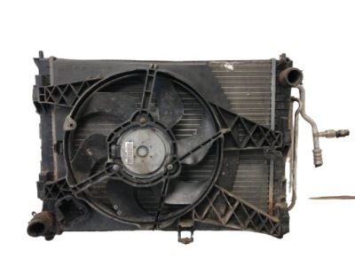 Радиатор вентилятор renault twingo 2 8200369312 фото №1