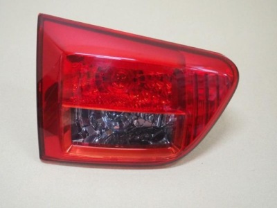 Фара кришки ліва задній peugeot 4007 фото №1