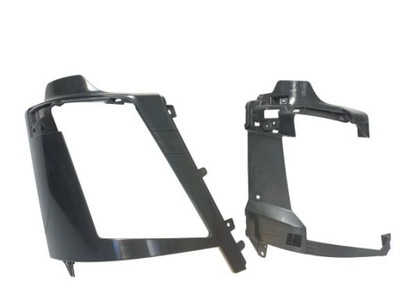 Новий оригінальний панель фари фара захист лампи volvo fm 4 фото №1