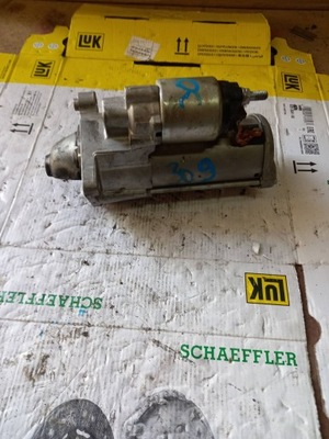 Alfa romeo mito 2011 стартери повний фото №1