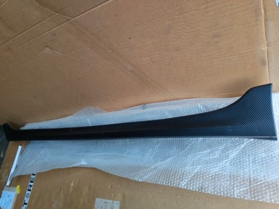 Порог молдинг порог левая suzuki swift sport 2018- nowa org. фото №1