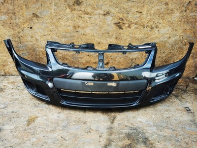 Бампер перед 71711-55l0 suzuki sx4 lift 09- фото №1