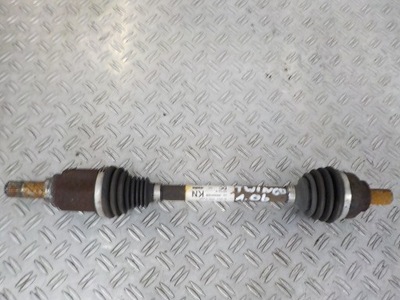 Twingo iii 14-18 приводной вал правая задняя задняя фото №1