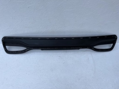 Hyundai i20 lift решётка бампера задняя 86612-c8ab0 фото №1